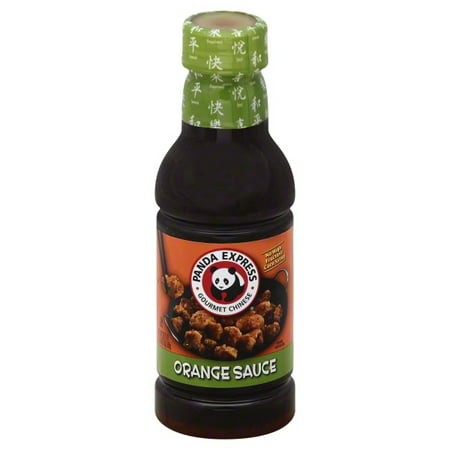 Panda Express Gourmet Chinese Orange Sauce, 20.75 oz - Walmart.com