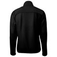 thumbnail image 3 of Men's Cutter & Buck  Black Ivy League Cascade Eco Sherpa Fleece Full-Zip Jacket, 3 of 3