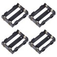 thumbnail image 1 of Unique Bargains Battery Case Storage Box 2 Slots x 3.7V Battery Holder for 2 x 26650 Battery 4 Pcs, 1 of 6
