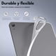 thumbnail image 4 of Funda Carcasa Case Transparente MR. GADGETS para iPad Air 4th/5th/6th M2 2024 Uso Rudo, 4 of 8