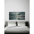 thumbnail image 6 of Parvez Taj Birds Skylight Metal Wall Art, 22.5" x 45", 6 of 7