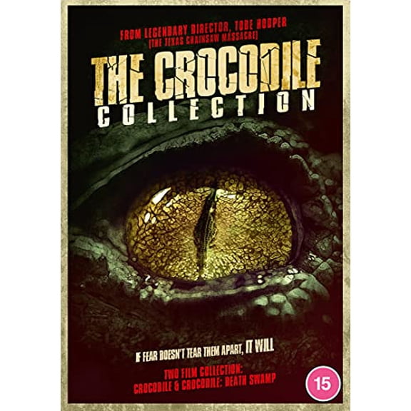 The Crocodile Collection [DVD]
