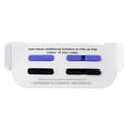 thumbnail image 4 of Tech21 Evo Check Flexible Gel Case for iPhone 14 Plus - Classic Blue, 4 of 4