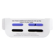 Tech21 Evo Check Flexible Gel Case for iPhone 14 Plus - Classic Blue