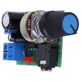 thumbnail image 4 of 1 * Placa amplificadora LM386 Super MINI Amplificador de potencia de 3 V-12 V, 4 of 14