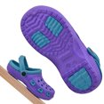 thumbnail image 4 of VONMAY Toddler Boys Girls Slippers Warm Non-Slip Velcro House Shoes, Size 7-12, 4 of 6