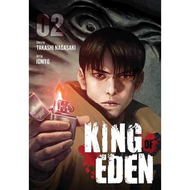 King Of Eden Vol 2 Paperback Walmart Com King Of Eden Vol 2 Paperback Walmart Com