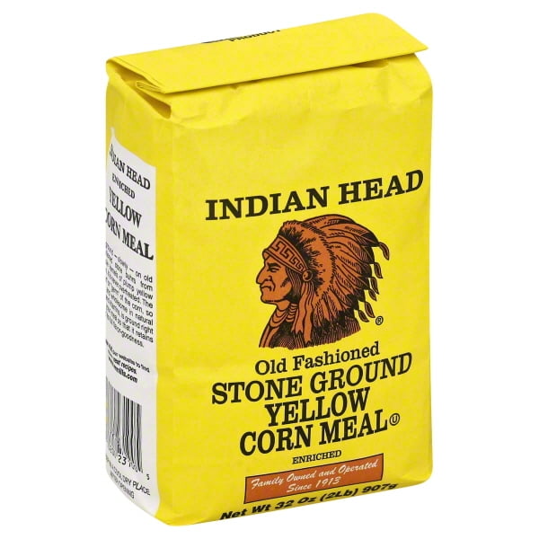 Wilkins Rogers Mills Indian Head Corn Meal, 32 oz