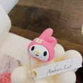thumbnail image 1 of Cartoon Sanrio Cable Protector Bites Wire Organizer Winder Saver For USB Charging Cable Data Line Earphones Cord Protector Cover E, 1 of 6