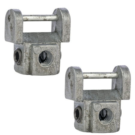 Skil 2 Pack of Scroll Saw Replacement Blade Holders #