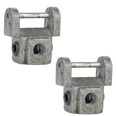 Skil 2 Pack of Scroll Saw Replacement Blade Holders #