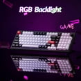 thumbnail image 7 of Keychron Q5 HE 96% QMK Wireless Custom Hall Effect Gateron Magnetic Switch RGB Keyboard for Mac Window & Linux Black, 7 of 7