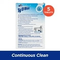 TyDBol Toilet Cleaner, Blue Toilet Bowl Cleaner Tablets, Bleach Free