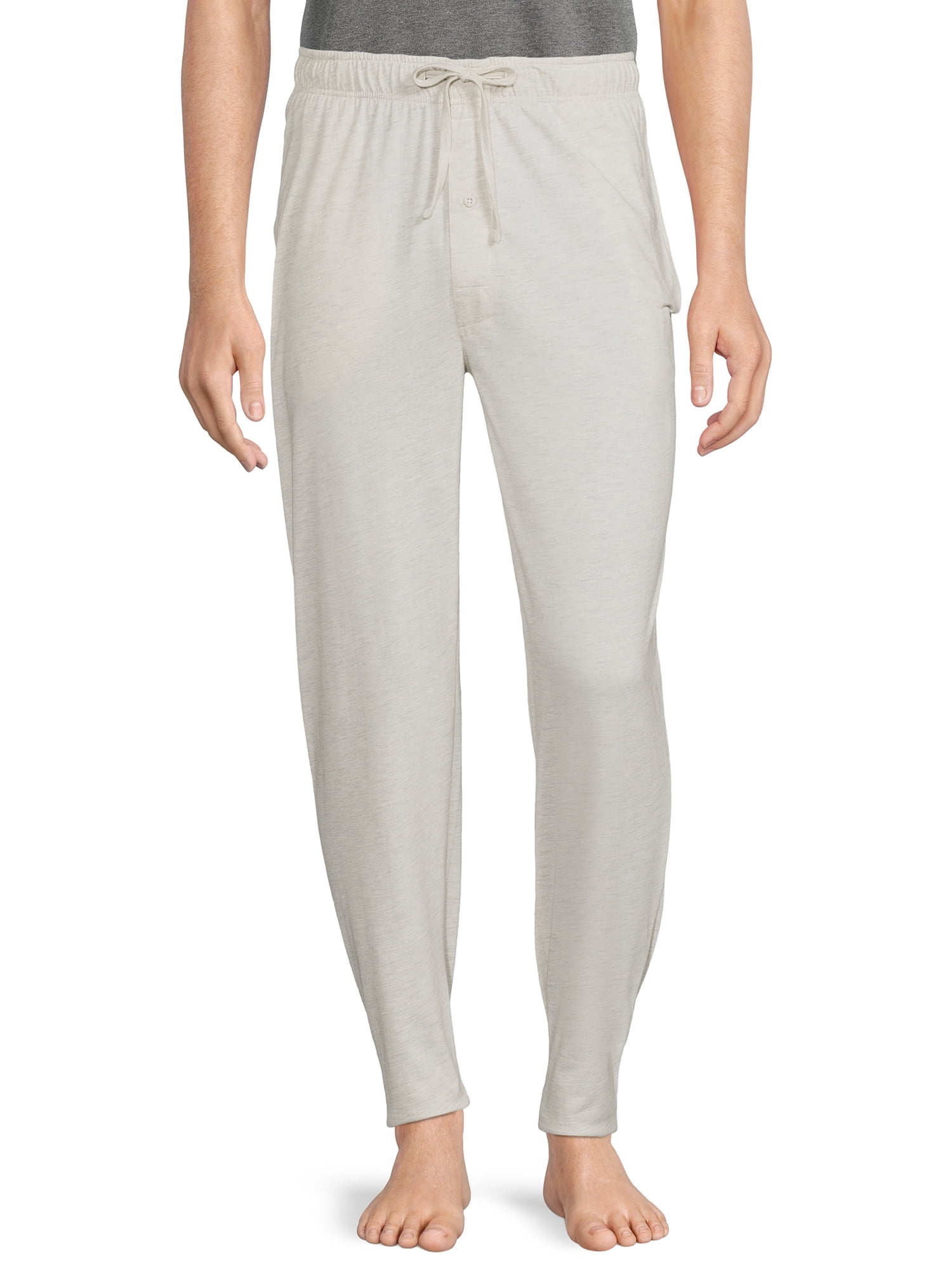 George Men's Solid Knit Sleep Pants