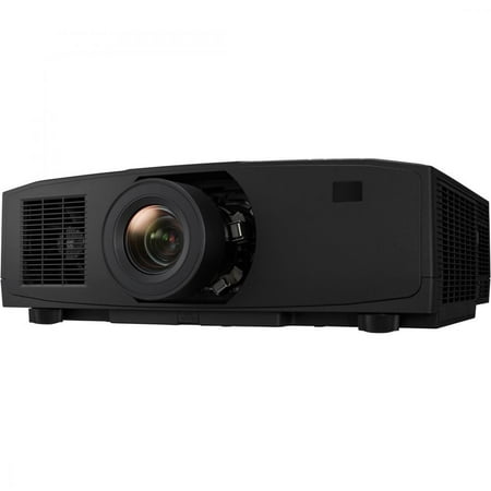 Sharp NEC Display NP-PV710UL-B1-13ZL LCD Projector - 16:10 - Ceiling Mountable - Black - High Dynamic Range (HDR) - 1920 x 1200 - Ceiling, Front, Rear - 20000 Hour Normal ModeWUXGA - 3,000,000:1 - ...