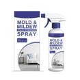 thumbnail image 2 of RAGUPEL 2026 New 8Oz (237Ml) Mold & Mildew Stain Remover Spray – Powerful Wall,Tile & Grout Cleaner for Bathroom,Kitchen & Basement,Fast Acting Formula,Removes Black Mold & Discoloration, 2 of 7