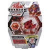 Bakugan, Fused Dragonoid x Tretorous, 2-inch Tall Armored Alliance Collectible Action Figure and Trading Card