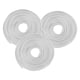 thumbnail image 2 of 3 uds Protector de borde de puerta de coche tiras protectoras de puerta lateral de goma gris 15m Universal para SUV, 2 of 9