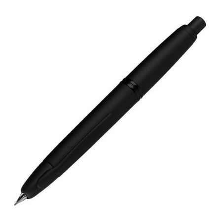 - Pilot Vanishing Point Collection Fountain Pen - Matte Black - Extra Fine Point