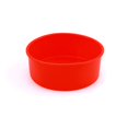 thumbnail image 3 of FAIS DU - Molde redondo de silicona antiadherente para hornear pasteles, fondant, repostería, postres, bricolaje, olla para derretir cera, 4, 6, 8 y 10 pulgadas, 3 of 5