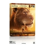 Mufasa: The Lion King (Limited Edition) (Steelbook)