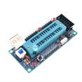 thumbnail image 3 of de bricolaje de licencia de desarrollo de sistema AVR (SIN ) para ATMEGA8 ATMEGA48 perfke Tablero de desarrollo de ATMEGA, 3 of 4