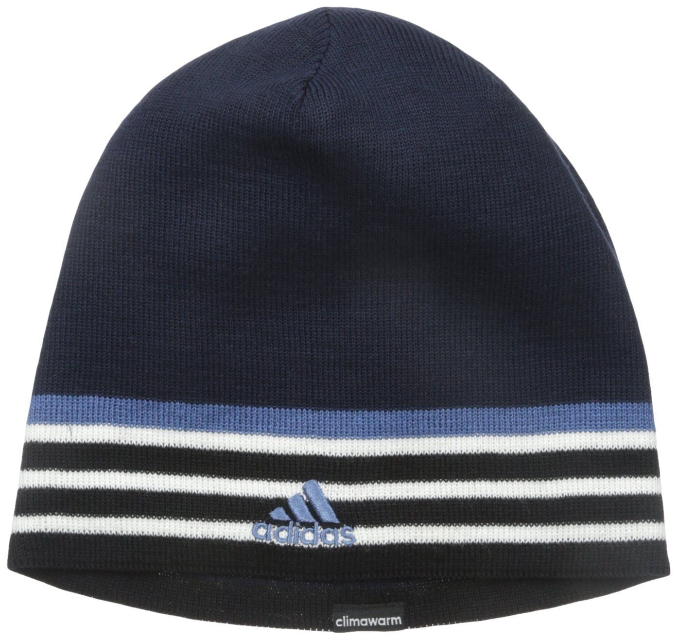 adidas men's eclipse reversible beanie