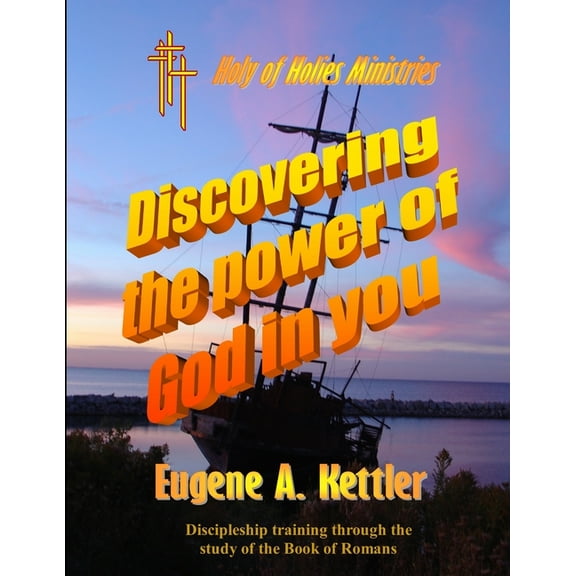 Discovering the Power of God in you, (Paperback)