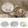 thumbnail image 2 of Sturdy Silicone Tray Mould for Crafting Distinctive Sea Waved Patterns Convenient for Resi, 2 of 5