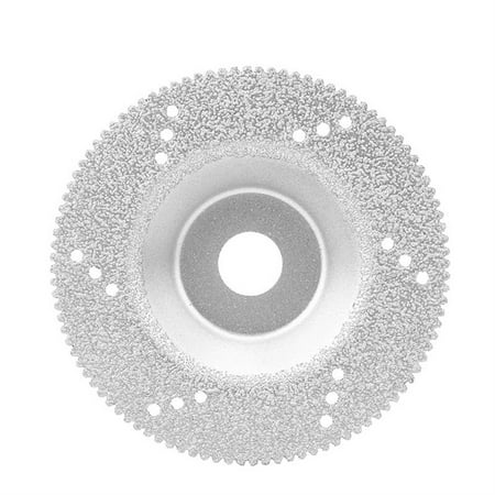 

RuiKe Diamond Stone Discs Grinding Disc Circular Cutting Wheel Rotary Abrasive Tools