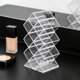 thumbnail image 5 of Hytrove Organizador Transparente De Acrílico Para Labiales Con 10 Compartimentos Verticales Para Y, 5 of 6