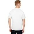 thumbnail image 3 of Champion T-Shirt à Manches Courtes pour Hommes, TG, Blanc, 3 of 3