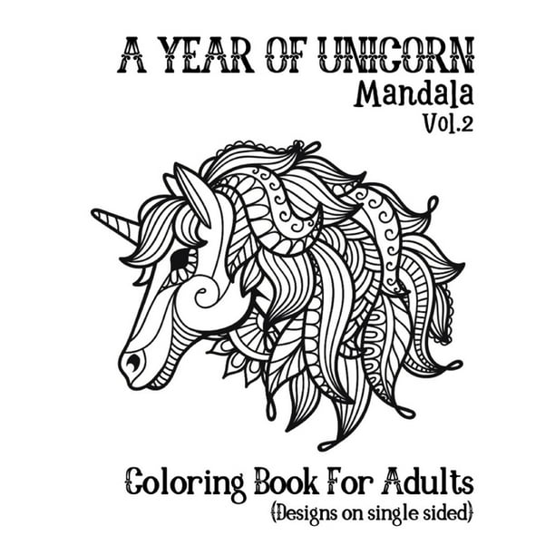 Free Free 85 Unicorn Mandala Cricut SVG PNG EPS DXF File