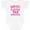AA-White, variant on Inktastic Tax Deduction Worlds Cutest Girls Girls Baby Bodysuit