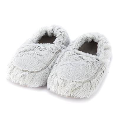 Childrens Cozy Heads Slippers Microwaveable One Size 