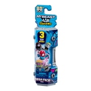 MrBeast Lab Swarms MEGA‑TECH Series: Test Tube Three Pack, Collect Over 80 Unique Swarms, Ages 5+