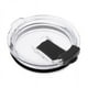 thumbnail image 1 of 3 tapas de repuesto para vaso, tapa resistente a derrames y para taza de 30 , color negro 1 4 piezas, 1 of 8
