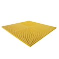 thumbnail image 1 of 2.6ft*2.6ft Fiberglass FRP Grating Panel Molded Floor Grating Structural Material, 1 of 9
