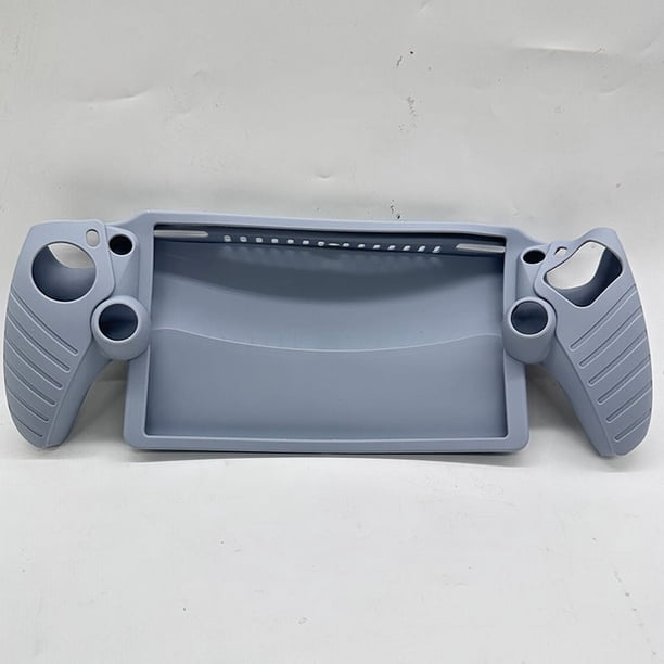 Funda de silicona portátil para PS5, funda protectora para consola de juegos, accesorios portátiles
