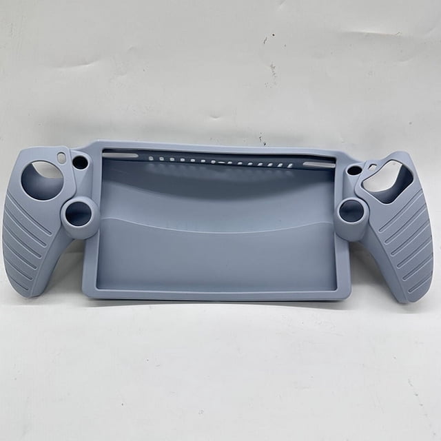 Funda de silicona portátil para PS5, funda protectora para consola de juegos, accesorios portátiles