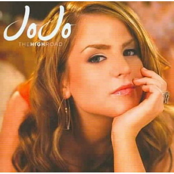 Jojo - The High Road [CD]