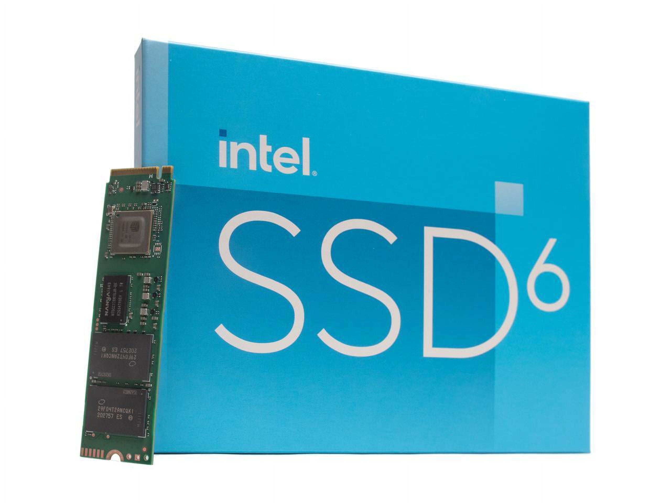 【新品】Intel 670p m.2 SSD 2TB 16497428-646d-4793-8c25-
