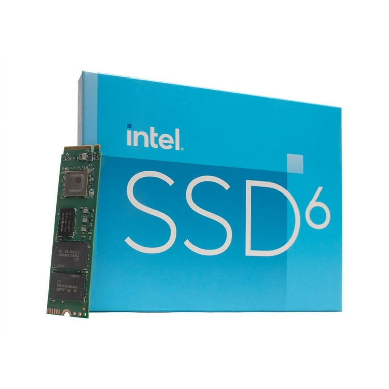 Intel 670p Series 2TB M.2 2280 PCIe 3.0 x4, NVMe 3D4 QLC SSD