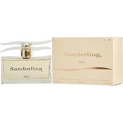 PACK 3 SANDERLING EAU DE PARFUM SPRAY 3.3 OZ By Yves De Sistelle