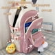 thumbnail image 4 of Ready Stock Mochila Para Mujer De Estudiante Bolsa Escolar Versión Coreana Escuela Secundaria Estilo Mori Todo Combinado Gran Capacidad Pequeña Fresca Hi, 4 of 4