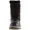 thumbnail image 4 of Sorel Men's 1964 Pac Nylon Snow Boot,Black/Tusk,7 M US, 4 of 8