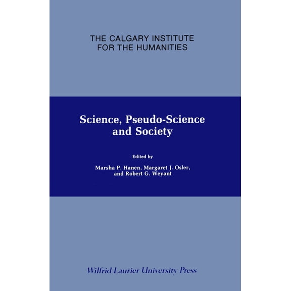 Science, Pseudo-Science and Society, (Paperback)