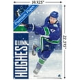 thumbnail image 3 of NHL Vancouver Canucks - Quinn Hughes 20, 3 of 6