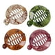 thumbnail image 2 of 4 pinzas para el pelo Hugo 4 colores peine doble, 2 of 10