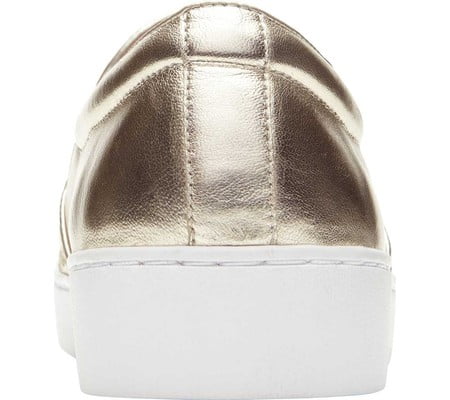 vionic double gore slip on